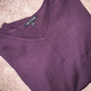 Stylish day to night sweater